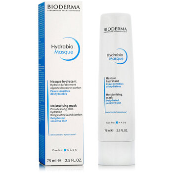 Hydrabio Masque Moisturising Mask (citlivá, dehydratovaná a unavená pleť) - Pleťová maska